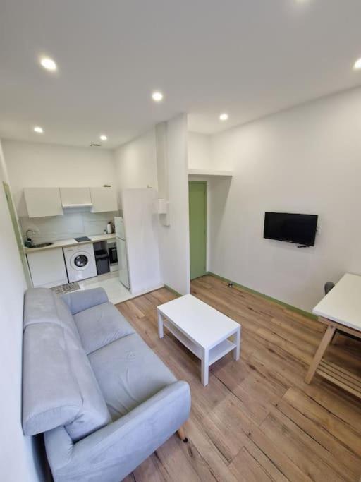 T1 Bis 1 Chambre Saint-Etienne  Exterior foto